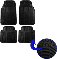 Toyota Corolla Black Carpet Mats  2014-2025