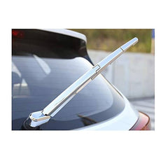 Hyundai Tucson Rear Wiper Blade Chrome Trim / Back Window Wiper Blade Trim - 2020 - 2021