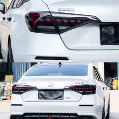 Honda Civic 2022+ E-tron GT Style LED Taillights