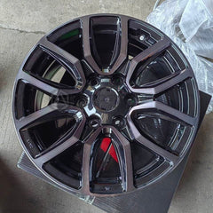 Toyota Hilux Rocco Alloy Rims V2 For 2016 - 2023 - China