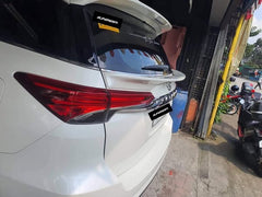 Toyota Fortuner Rear Mid Spoiler 2016-2025