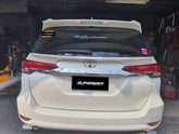 Toyota Fortuner Rear Mid Spoiler 2016-2025