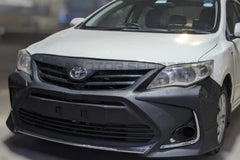 Toyota Corolla X Style Front Bumper 2009 -2014