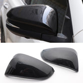 Fortuner Carbon Fiber Side Mirror Covers - 2016 - 2023