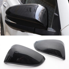 Fortuner Carbon Fiber Side Mirror Covers - 2016 - 2023