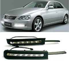 Toyota Mark X DRL Light With OEM Fitting