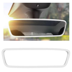 KIA Sportage Chrome Inner Back Rear View Mirror Trim For 2020 2021