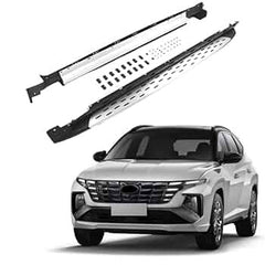 Hyundai Tucson New Side Steps For 2020 - 2024