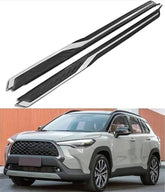 Toyota Cross Side Steps V2 For 2021 2022 2023