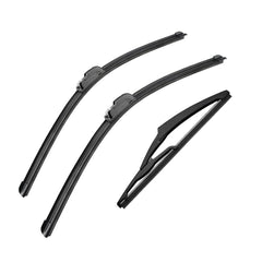 Honda Civic Rebirth OEM Style Wiper Blades