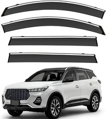 MG ZS Chrome Air Press / Sun Visor For 2020 2021