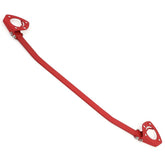 Honda Civic X Front Strud Bar - Red Strud Bar For Models 2016 - 2021