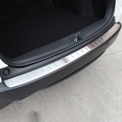 Honda BRV Back Bumper Protector - Black