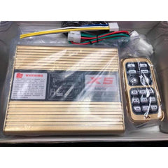 Hi-Power X5 200 Watt Hooter Horn / Hooter Siren / Police Siren