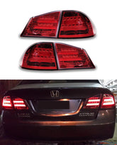 Honda Civic Reborn (2006–2012) Lava LED Bar Taillights – Taiwan Edition