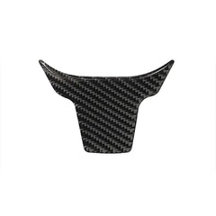 Honda Civic X Carbon Fiber Steering V Trim