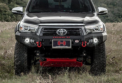 Toyota Hilux Revo Hamer 4x4 Skid Plate