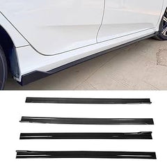 Honda Civic 2022 Carbon Fiber Mugen Style Side Panels For 11th Generation 2022 2023