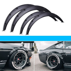 Universal Fender Flares / Wheel Overfenders