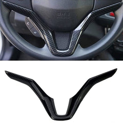 Honda Grace Carbon Fiber Steering Trim for 2016 2017 2018 2019 2020 2021