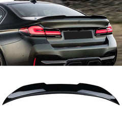 BMW F10 M5 Glossy Black Spoiler 2010 - 2016