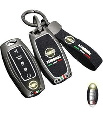 Nissan DAYZ Metal Zinc Alloy Key Fob Cover 2018 - 2024