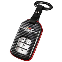 Honda Insight Carbon Fiber Key Cover - 2018 - 2022