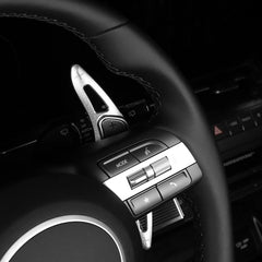 Hyundai Sonata Carbon Fiber Paddle Shifter Extension 2021 - 2024
