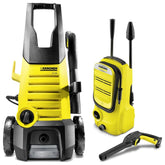 Karcher K2 High Pressure Washer - Yellow & Black
