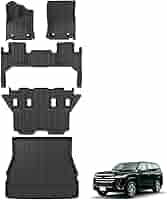 Toyota Land Cruiser FJ200 Tpr Mats (TPR,TPE,TPU)