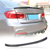BMW 3 Series F30 Trunk Spoiler
