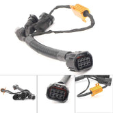 Civic X Headlights Grips OEM Harness Halogen to LED Headlights 2016 - 2021