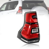 FJ150 Taillights For Toyota Prado FJ120 For 2003 to 2008