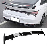 2025 + Hyundai Elantra N Line Spoiler