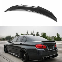BMW F10 M5 Glossy Black Spoiler 2010 - 2016