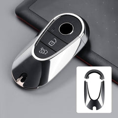 Mercedes EQS EQC Metal key Fob Key Cover