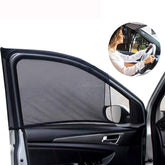 Mercedes W204 C63 C200 Sun Shades Premium Quality