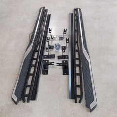 Toyota Cross Side Steps V2 For 2021 2022 2023