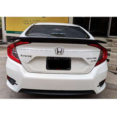 Honda Civic SI Style Spoiler For All Cars (Easy Installation)