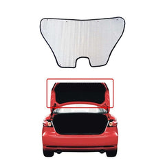 Honda Civic Rebirth Trunk Lid Garnish For Models 2012 - 2016