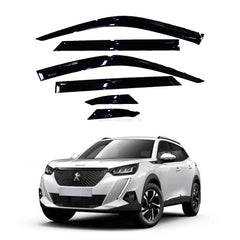 Peugeot 2008 TXR Air Press with Chrome