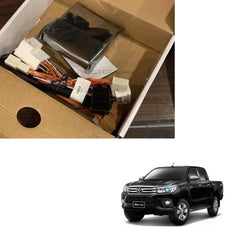 Toyota Hilux Revo Window Closer 2 In 1 For Models 2016 - 2021