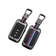 Honda Civic RS 2022 Metal Key Fob / Key Cover 4 Buttons For 11th Generation 2022 2023