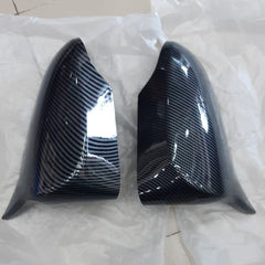 Toyota Corolla Batman Carbon Fiber Side Mirror Covers For 2014 - 2021