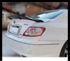 Toyota Mark X Ducktail Spoiler For Models 2003-2009