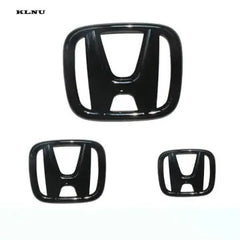 Honda City Black Logos Set For 2021 2022 2023