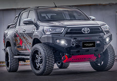 Toyota Hilux Revo Hamer 4x4 Skid Plate