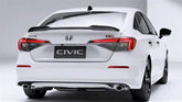 Honda Civic 2022 RS Style Trunk Spoiler For 11th Generation 2022 2023