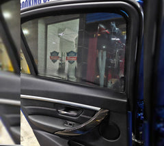 BMW 3 Series F30 Premium Quality Sun Shades