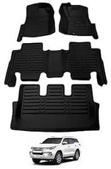 Toyota Fortuner Tpr Floor Mats 2016-2025